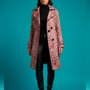 VERTIGO PARIS trench coat